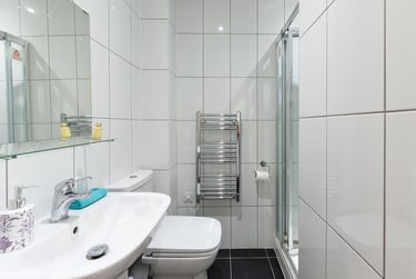 1 bed flat, Brookland Rd, Clarendon Park, Leicester, LE26BH - Image 15